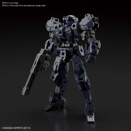 30MM EEXM-21 Rabiot Dark Gray 1/144 Model Kit