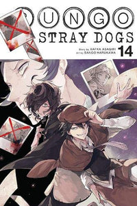 Bungo Stray Dogs Volume 14