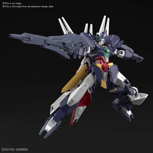HGBDR Uraven Gundam 1/144 Model Kit