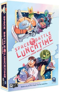 Space Battle Lunchtime Card Game