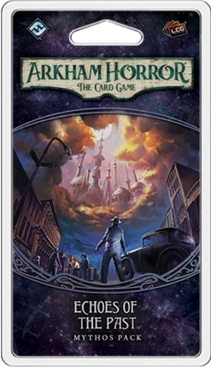 Arkham Horror Echoes Of The Past Mythos Pack