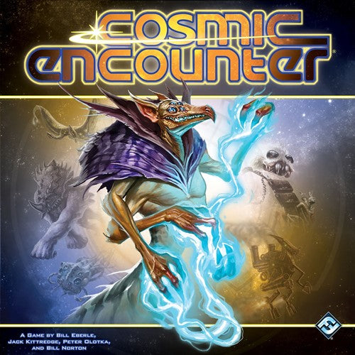Cosmic Encounter Revised Edition