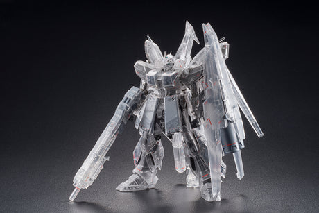 MG Gundam Hi Nu Ver KA HWS Clear 1/100 Model Kit