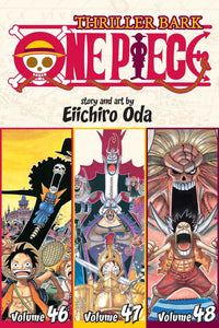 One Piece 3-In-1 Volume 16 (46,47,48)