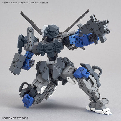 30MM EEXM-17 Alto Gray 1/144 Model Kit