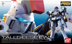 RG Tallgeese EW Gundam 1/144 Model Kit