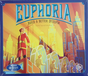 Euphoria: Build A Better Dystopia