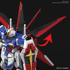 RG Gundam Force Impulse 1/144 Model Kit