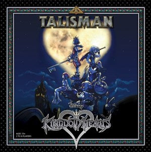 Talisman Disney Kingdom Hearts
