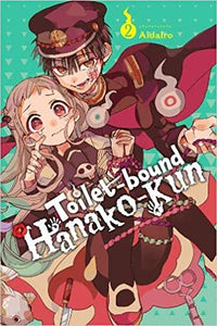 Toilet-Bound Hanako-Kun Volume 2