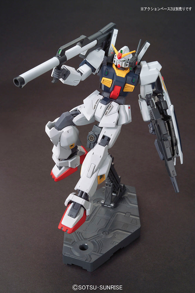HGUC RX-178 MK II AEUG Gundam 1/144 Model Kit