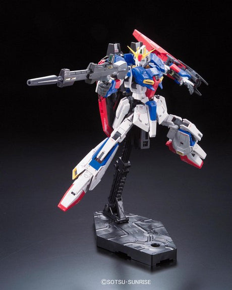 RG Zeta Gundam 1/144 Model Kit