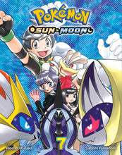 Load image into Gallery viewer, Pokemon Sun &amp; Moon Volume 7
