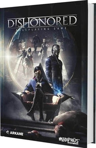 Dishonored The Roleplaying Game Corebook