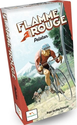 Flamme Rogue Peloton Expansion