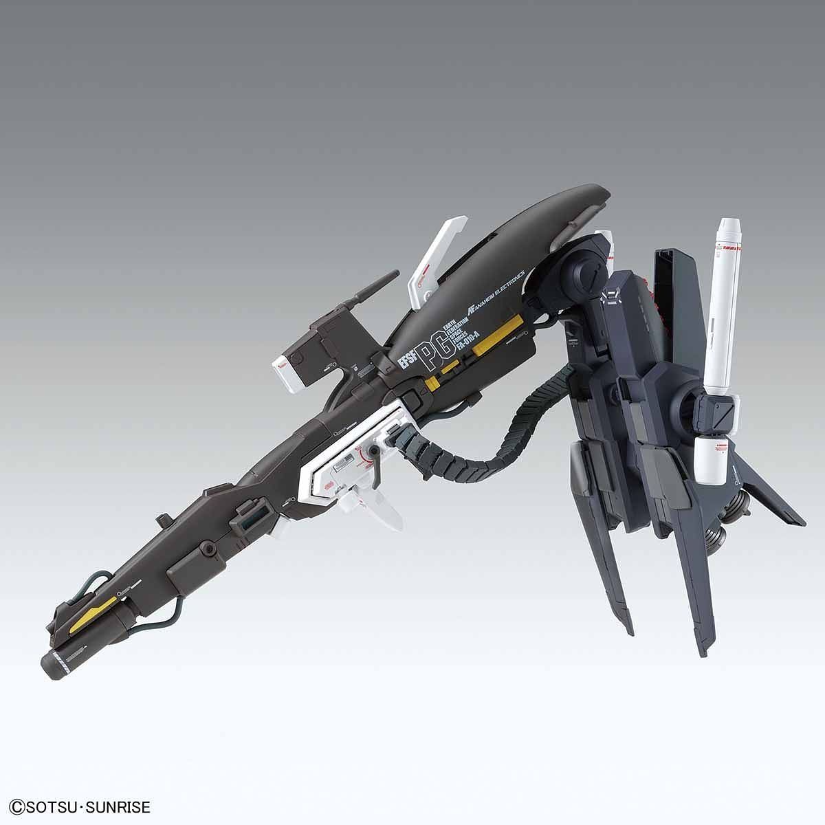 MG Fazz Ver KA 1/100 Gundam Model Kit