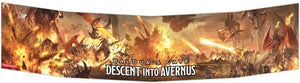 Dungeons & Dragons Descent Into Avernus DM Screen