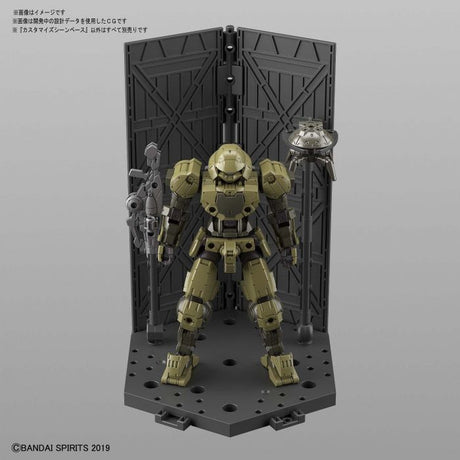 Customize Scene Base Model Kit