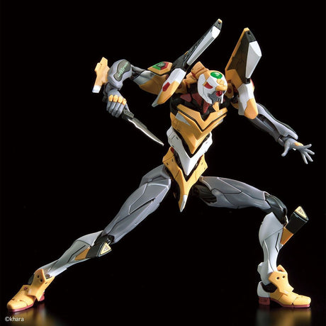 RG Neon Genesis Evangelion Unit 00 1/144 Model Kit