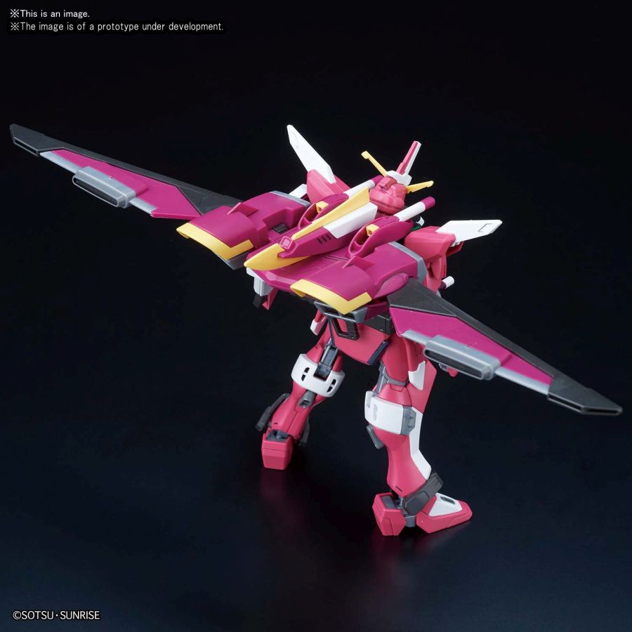 HGCE Gundam Infinite Justice 1/144 Model Kit