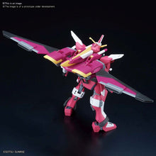 Load image into Gallery viewer, HGCE Gundam Infinite Justice 1/144 Model Kit