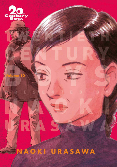 20th Century Boys The Perfect Edition Volume 10