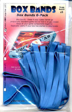 Box Bands Large Size Pack Of 6