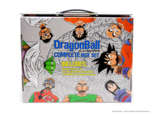 Indlæs billede i gallerifremviser, Dragon Ball Complete Manga Box Set Volumes 1-16