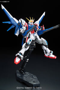 RG Build Strike Gundam Full Package 1/144 Model Kit
