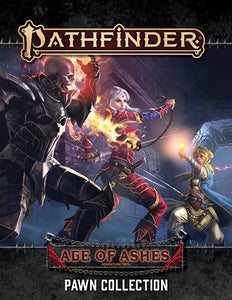 Pathfinder Pawns Age Of Ashes Pawn Collection