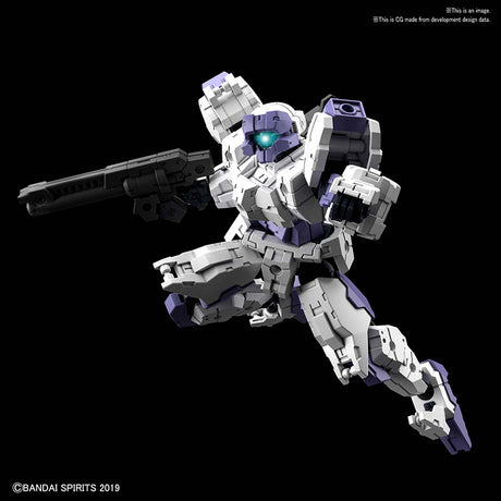 30MM EEXM-21 Rabiot White 1/144 Model Kit