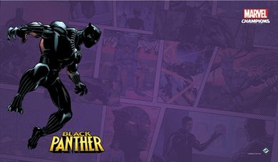 Marvel Champions Black Panther Game Mat
