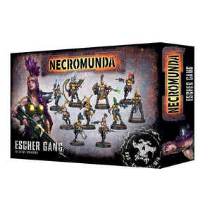 Necromunda-Escher-Bande