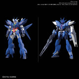 HGBDR Gundam Earthree Alus 1/144 Model Kit