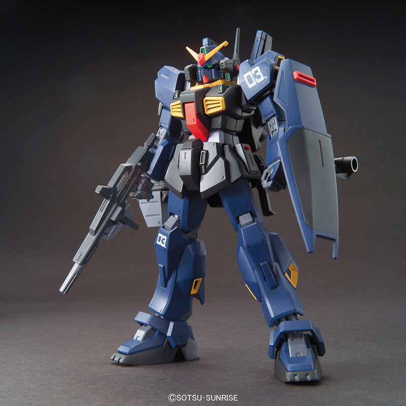 HGUC RX-178 MK II Titans Gundam 1/144 Model Kit