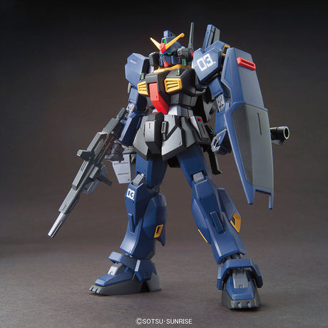 HGUC RX-178 MK II Titans Gundam 1/144 Model Kit