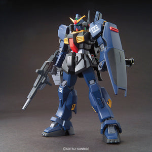 Hguc RX-178 Mk II Titans Gundam 1/144 Modellbausatz
