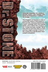 Dr. Stone Volume 12