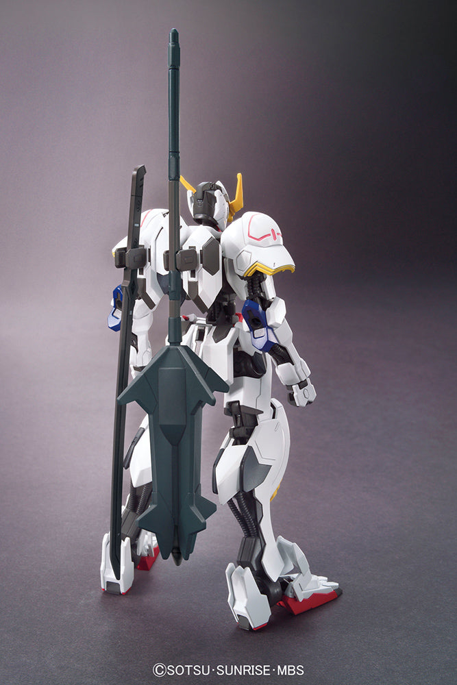 HG Gundam Barbatos 1/144 Model Kit