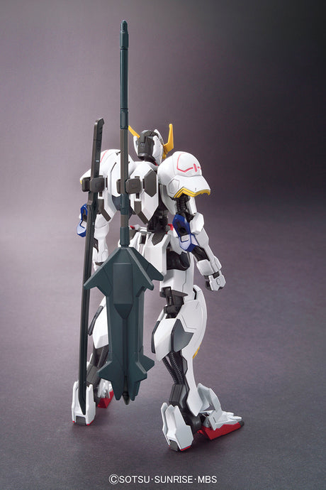 HG Gundam Barbatos 1/144 Model Kit