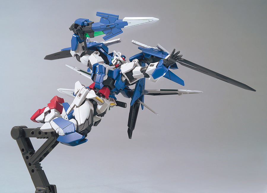HGBD Gundam 00 Diver Ace 1/144 Model Kit