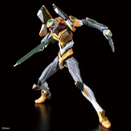 RG Neon Genesis Evangelion Unit 00 1/144 Model Kit