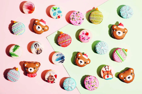 Christmas with Kim-Joy A Festive Collection Of Edible Cuteness