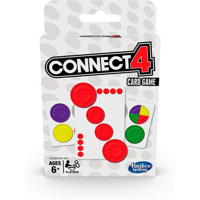 Connect 4 Card Game