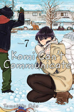 Load image into Gallery viewer, Komi Can&#39;t Communicate Volume 7