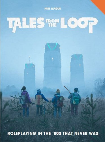 Tales From The Loop