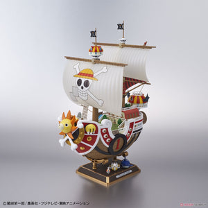 One Piece Thousand Sunny Land Of Wano Ver Model Kit