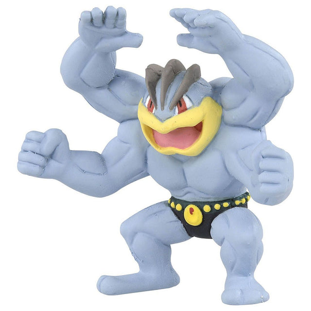 Moncolle MS-21 Machamp