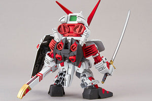 SD Gundam Astray Red Frame EX Standard 007 Model Kit