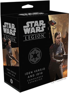 Star Wars Legion Iden Versio And ID10 Commander